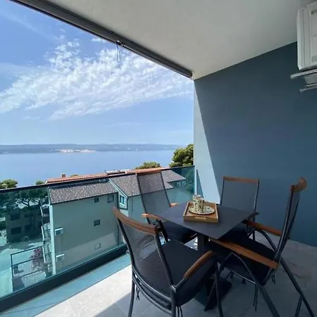Apartment 5118-8 For 4 Pers In *