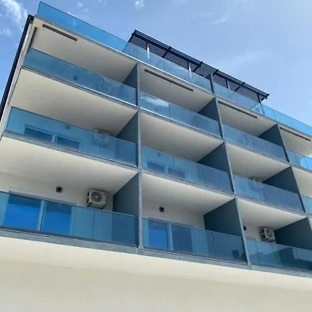 Apartment 5118-8 For 4 Pers In