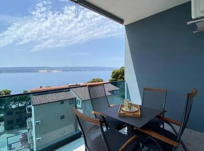 Daire 5118-8 For 4 Pers In *