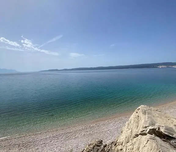 5118-8 For 4 Pers In Daire Lokva Rogoznica