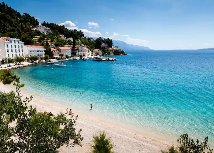 Daire 5118-8 For 4 Pers In *