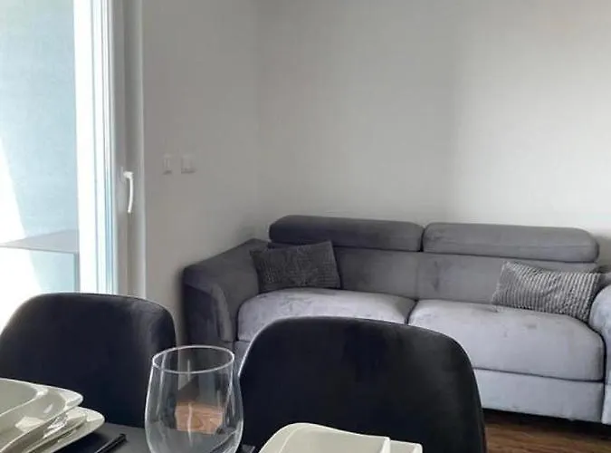 Daire 5118-8 For 4 Pers In