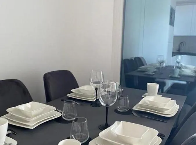 Daire 5118-8 For 4 Pers In *