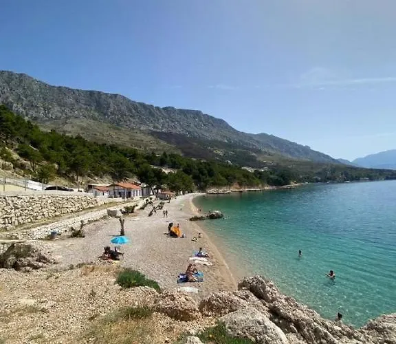 5118-8 For 4 Pers In * Lokva Rogoznica