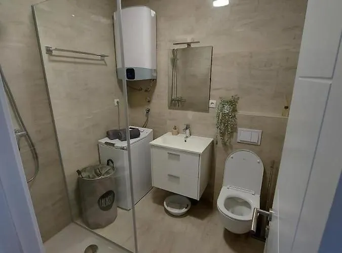 Daire 5118-8 For 4 Pers In